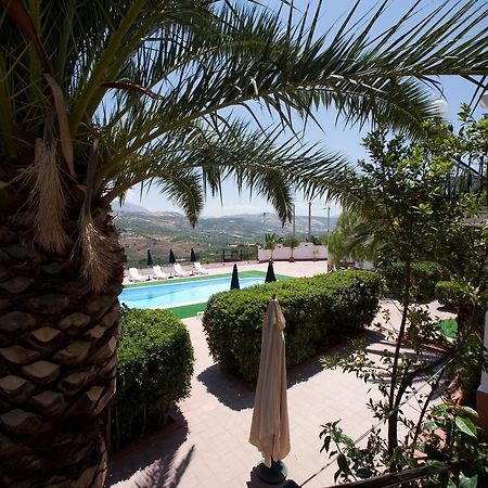 Hotel Miravalle Misilmeri Eksteriør bilde