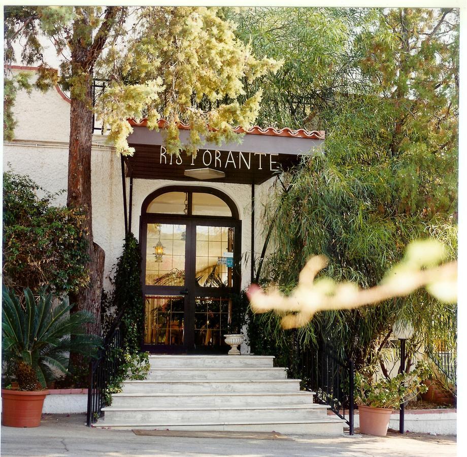 Hotel Miravalle Misilmeri Eksteriør bilde
