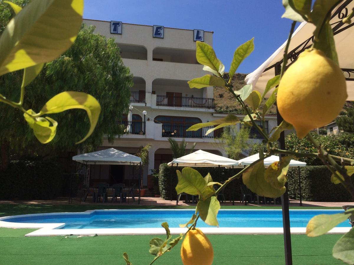 Hotel Miravalle Misilmeri Eksteriør bilde