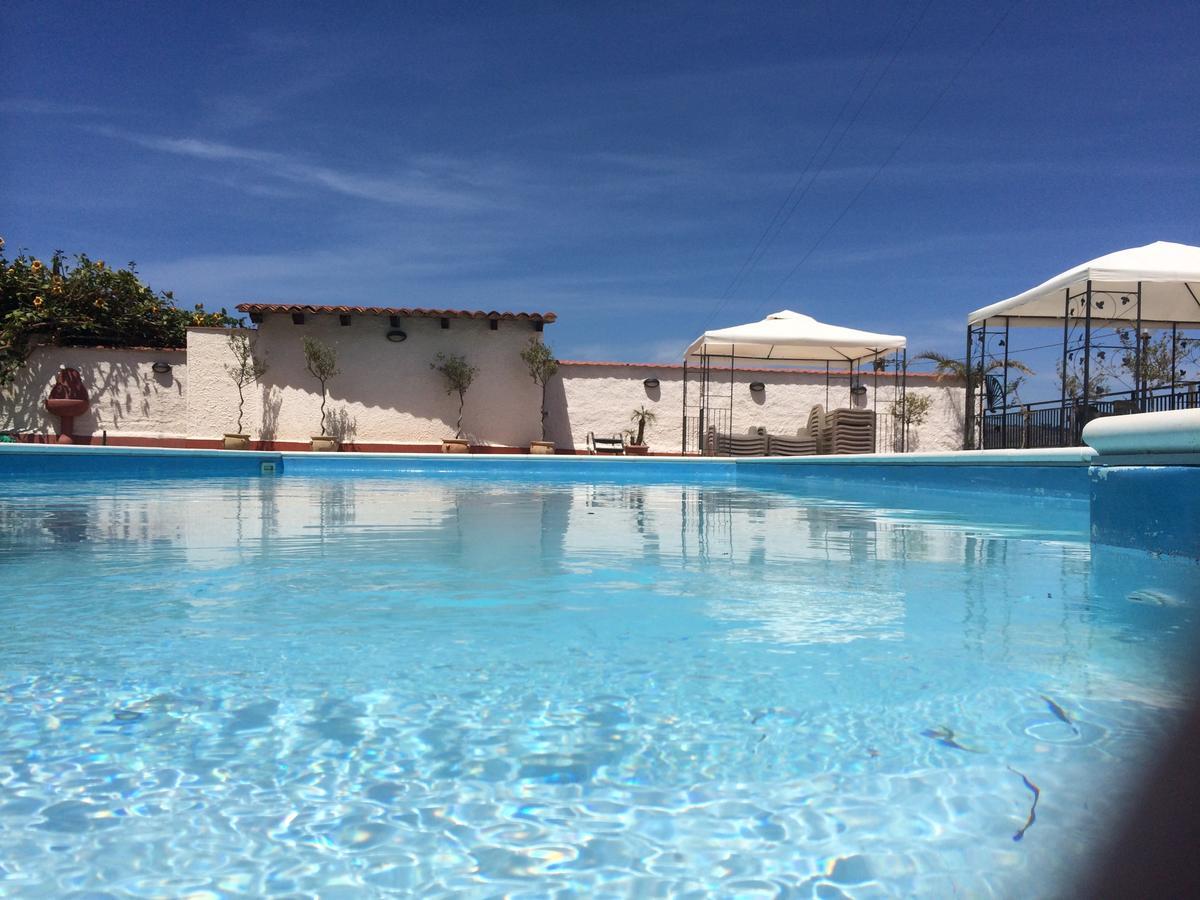 Hotel Miravalle Misilmeri Eksteriør bilde